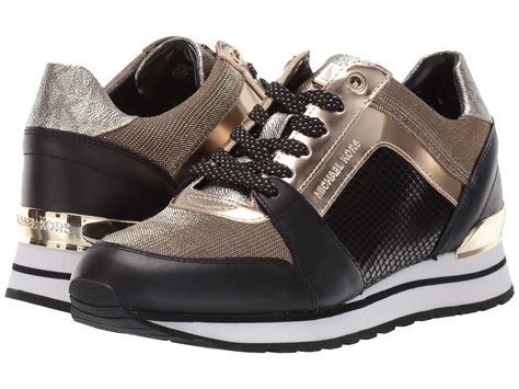 michael kors schoenen dames|michael kors sneakers for women.